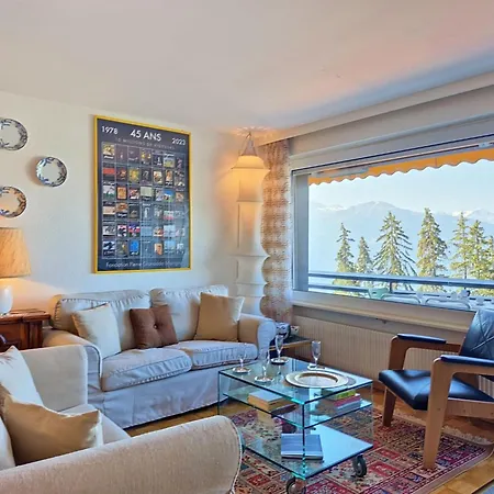 Appartamento Cransalpin Apt- 25 - Secteur 1 By Interhome