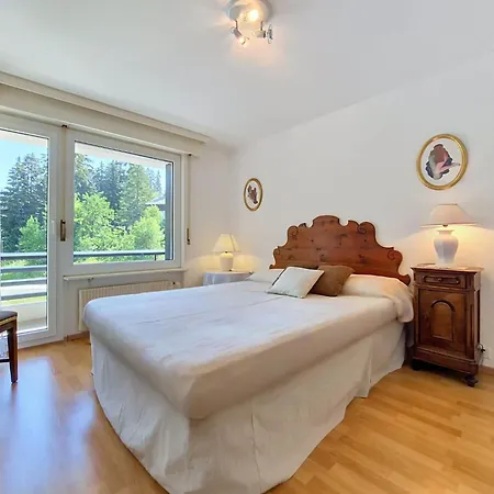 Appartamento Cransalpin Apt- 25 - Secteur 1 By Interhome *