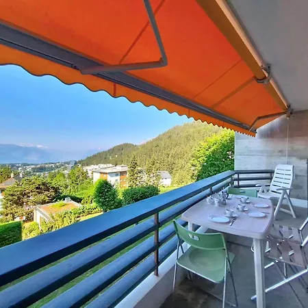 Cransalpin Apt- 25 - Secteur 1 By Interhome * Crans-Montana
