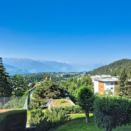 Appartamento Cransalpin Apt- 25 - Secteur 1 By Interhome Crans-Montana
