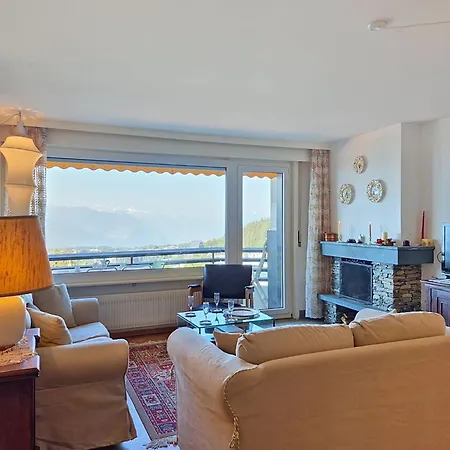 Cransalpin Apt- 25 - Secteur 1 By Interhome Appartamento