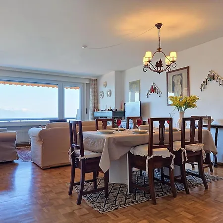 Appartamento Cransalpin Apt- 25 - Secteur 1 By Interhome Crans-Montana