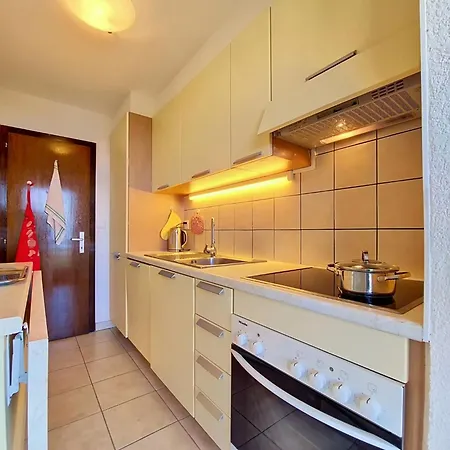 Cransalpin Apt- 25 - Secteur 1 By Interhome 크란스몬타나