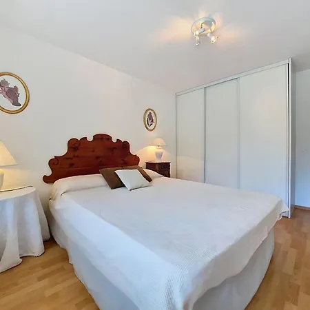 아파트 Cransalpin Apt- 25 - Secteur 1 By Interhome