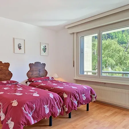 Cransalpin Apt- 25 - Secteur 1 By Interhome *