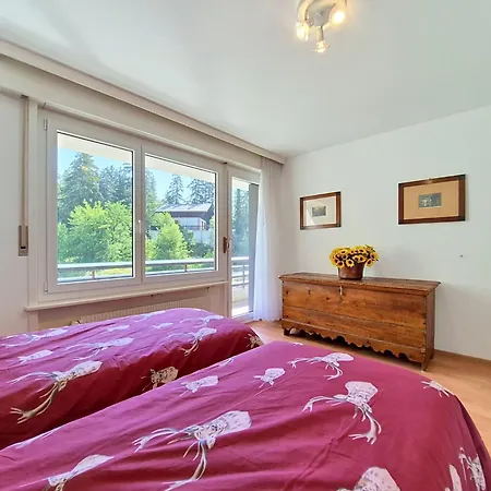 Cransalpin Apt- 25 - Secteur 1 By Interhome 크란스몬타나