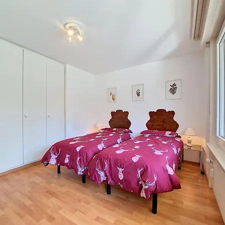 Cransalpin Apt- 25 - Secteur 1 By Interhome *