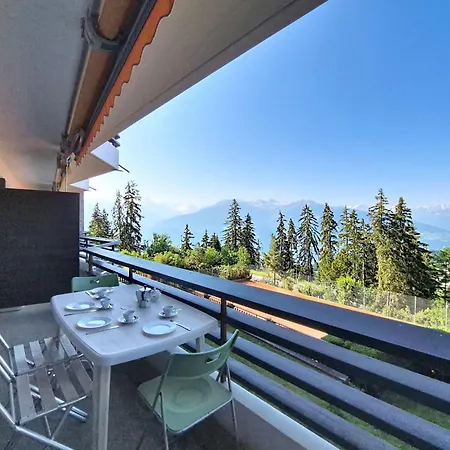 Cransalpin Apt- 25 - Secteur 1 By Interhome Appartamento