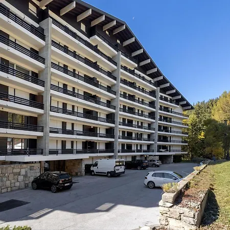 Appartamento Cransalpin Apt- 25 - Secteur 1 By Interhome