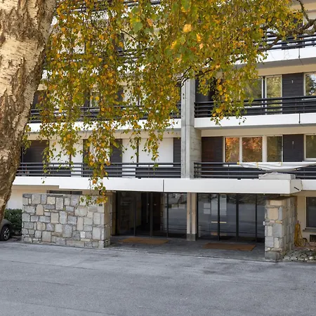 아파트 Cransalpin Apt- 25 - Secteur 1 By Interhome *