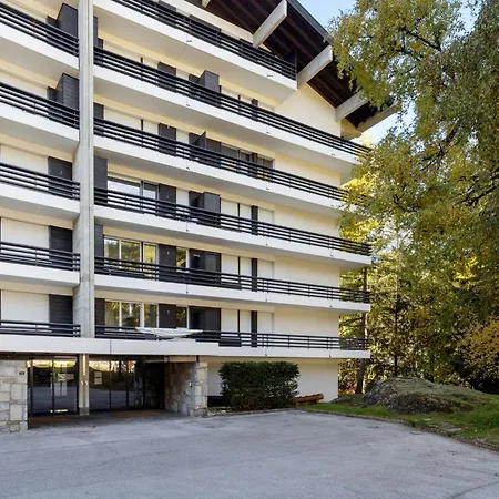 Appartamento Cransalpin Apt- 25 - Secteur 1 By Interhome