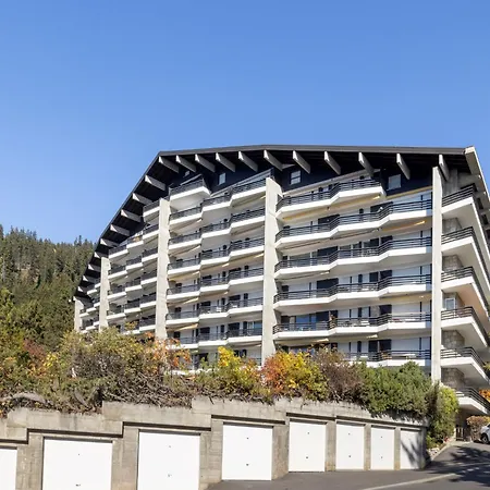Appartamento Cransalpin Apt- 25 - Secteur 1 By Interhome *