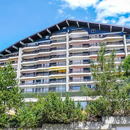 Cransalpin Apt- 25 - Secteur 1 By Interhome Crans-Montana
